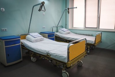 Спеціалізоване відділення нейрохірургії відкрили у миколаївській лікарні Спеціалізоване відділення нейрохірургії відкрили у миколаївській лікарні