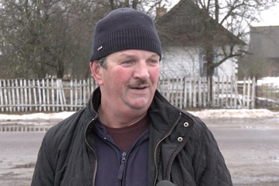 "Страшно, бо близько": як за 4 роки змінилося життя у селах на кордоні з Білоруссю на Волині "Страшно, бо близько": як за 4 роки змінилося життя у селах на кордоні з Білоруссю на Волині