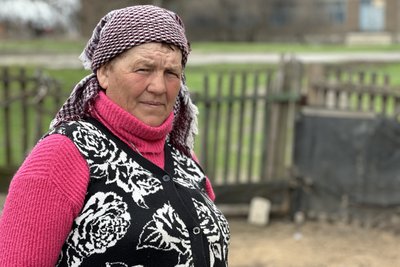 І онук воює, і зять. Історія жительки села Спасько-Михайлівка на прифронтовій Донеччині, яка живе на самоті І онук воює, і зять. Історія жительки села Спасько-Михайлівка на прифронтовій Донеччині, яка живе на самоті