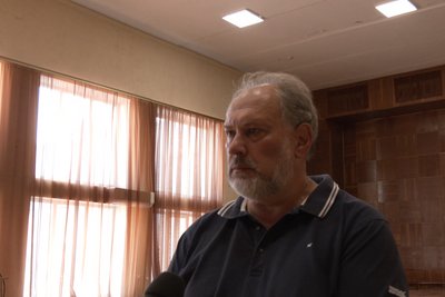 В житомирському ліцеї №34 представили нового директора, із 76 вчителів на представлення прийшли четверо В житомирському ліцеї №34 представили нового директора, із 76 вчителів на представлення прийшли четверо