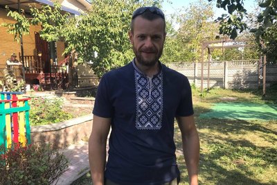 У Житомирі працює єдиний в Україні ветеран-вихователь дитячого садочка У Житомирі працює єдиний в Україні ветеран-вихователь дитячого садочка