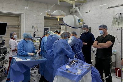 Донор з Волині посмертно врятував чотирьох людей
