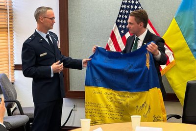 Київщина і штат Вашингтон підписали Меморандум про співпрацю — Кравченко