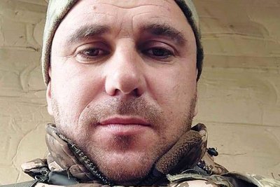 У Луцьку рідним трьох загиблих на Донеччині прикордонників вручили нагороди — Юрій Стасюк У Луцьку рідним трьох загиблих на Донеччині прикордонників вручили нагороди — Юрій Стасюк