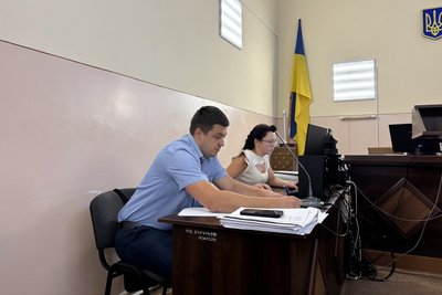 Справа Бердичівського міського голови: на суді оглядали протоколи негласних слідчо-розшукових дій