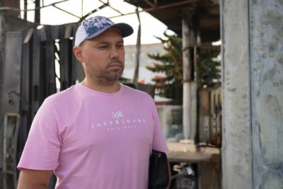 “Хотів підгадати, прийшов під закриття — не вийшло”: армія РФ б’є по сумських АЗС FPV “Хотів підгадати, прийшов під закриття — не вийшло”: армія РФ б’є по сумських АЗС FPV
