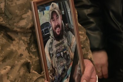 У Луцьку попрощалися з Олександром Пашківським У Луцьку попрощалися з Олександром Пашківським
