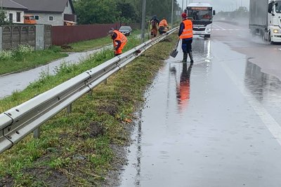 На Житомирщині завершили ліквідацію наслідків негоди після кількох грозових днів На Житомирщині завершили ліквідацію наслідків негоди після кількох грозових днів
