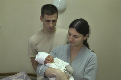 Які імена для новонароджених найчастіше обирали батьки на Волині Які імена для новонароджених найчастіше обирали батьки на Волині
