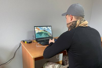 У Миколаєві готують операторів дронів У Миколаєві готують операторів дронів