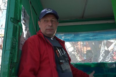 Не працює з 2021 року — у житомирському парку хочуть демонтувати колесо огляду Не працює з 2021 року — у житомирському парку хочуть демонтувати колесо огляду