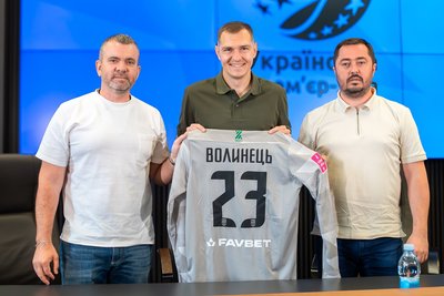 За ФК "Полісся"із Житомира гратиме новий воротар