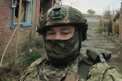 Молодший сержант з Волині отримав орден “За мужність” Молодший сержант з Волині отримав орден “За мужність”