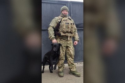 «Окопна війна закінчилася»: історія сапера Радія Спіцина з Путивля «Окопна війна закінчилася»: історія сапера Радія Спіцина з Путивля