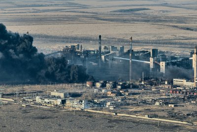 Місто муралів стало привидом. Якою була Авдіївка та як окупація змінила її