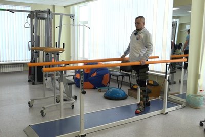 "Моя мрія життя — відновитися", — ветеран російсько-української війни з Житомира Іван Недобрик "Моя мрія життя — відновитися", — ветеран російсько-української війни з Житомира Іван Недобрик