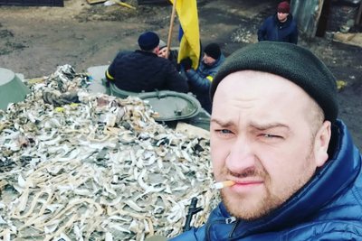 “Неочікувано було, він досвідчений боєць”: у Сумах попрощалися з Яном Литвиненком “Неочікувано було, він досвідчений боєць”: у Сумах попрощалися з Яном Литвиненком