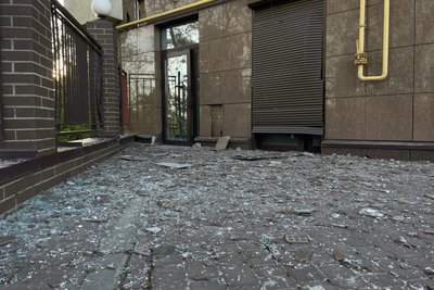 Головні новини Харкова та області 29 квітня: відновлення роботи телебачення, вибухи у Харкові Головні новини Харкова та області 29 квітня: відновлення роботи телебачення, вибухи у Харкові