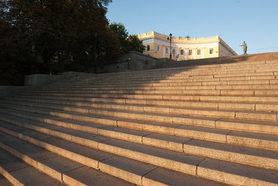 Потьомкінські чи Приморські? Історія найвідоміших сходів Одеси Потьомкінські чи Приморські? Історія найвідоміших сходів Одеси