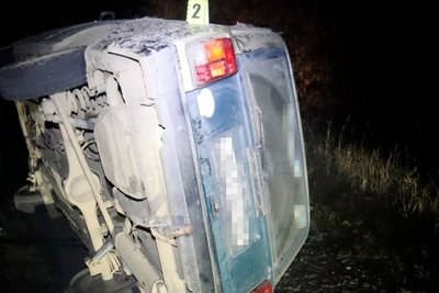 На Вінниччині в аварії загинув 71-річний велосипедист На Вінниччині в аварії загинув 71-річний велосипедист