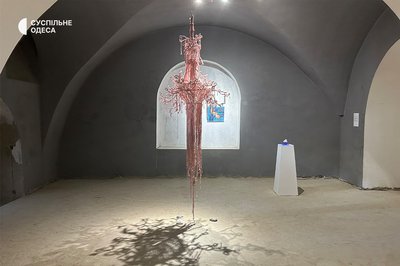 Звуки китів, штучний риф і спогади про Крим: в Одесі відкрили виставку про Чорне море та Світовий океан Звуки китів, штучний риф і спогади про Крим: в Одесі відкрили виставку про Чорне море та Світовий океан