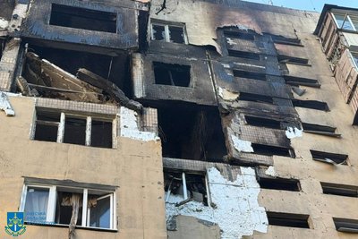 В Одесі пролунали вибухи: що відомо В Одесі пролунали вибухи: що відомо