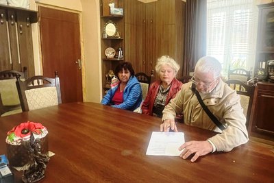 Релігійна громада одного з сіл на півночі Житомирщини залишила Московський патріархат Релігійна громада одного з сіл на півночі Житомирщини залишила Московський патріархат