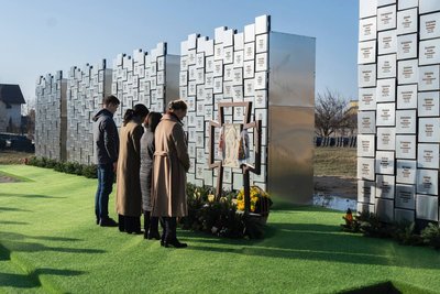 Бучу відвідали Генеральна секретарка Ради Європи та глава МЗС Ліхтенштейну Бучу відвідали Генеральна секретарка Ради Європи та глава МЗС Ліхтенштейну