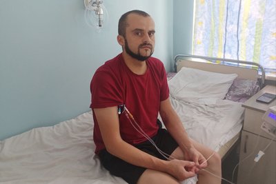 Волинські лікарі вперше імплантували в серце пристрій механічної підтримки