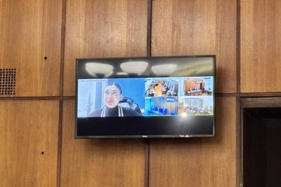 Справа про вбивство Даниїла Бельченка: на суді у Житомирі допитали свідків та досліджували кулю Справа про вбивство Даниїла Бельченка: на суді у Житомирі допитали свідків та досліджували кулю