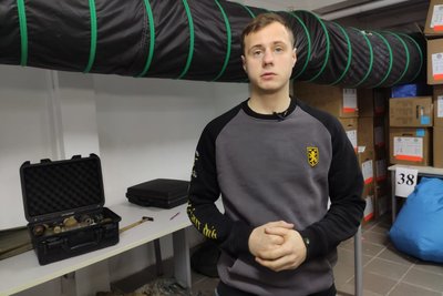 тернопіль, ветеран, військовий музей