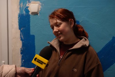 "Тепло і все тут є": як допомагають бездомним людям у сумському будинку нічного перебування "Тепло і все тут є": як допомагають бездомним людям у сумському будинку нічного перебування