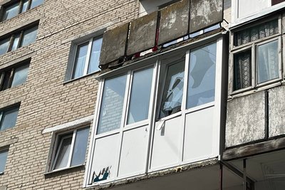 Негода у Володимирі — наслідки буревію на Волині