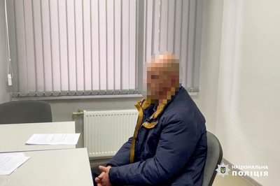 Кинув у вікно односельця гранату: на Одещині чоловіка затримали за замах на вбивство Кинув у вікно односельця гранату: на Одещині чоловіка затримали за замах на вбивство