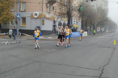 В Івано-Франківську стартував чемпіонат України зі спортивної ходьби В Івано-Франківську стартував чемпіонат України зі спортивної ходьби