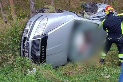 Смертельна ДТП в Березівській громаді: одна людина загинула, інша — в лікарні Смертельна ДТП в Березівській громаді: одна людина загинула, інша — в лікарні