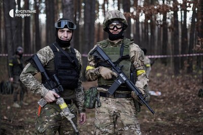 Курси підготовки для цивільних і військових — чому вчать та де це відбувається Курси підготовки для цивільних і військових — чому вчать та де це відбувається