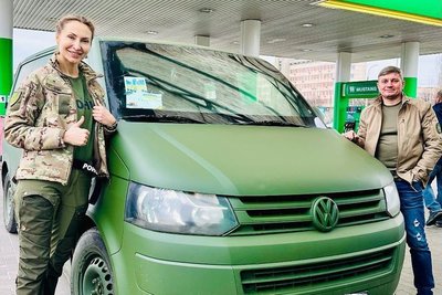 Історія волонтерки, яка врятувала двадцять дітей з Бахмута Історія волонтерки, яка врятувала двадцять дітей з Бахмута