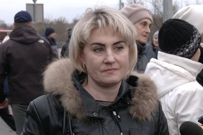 На честь Олександра Кулика і Владислава Гудачека: у Рівному відкрили пам'ятний знак загиблим бійцям На честь Олександра Кулика і Владислава Гудачека: у Рівному відкрили пам'ятний знак загиблим бійцям