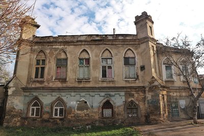 В Одесі виставили на продаж пам'ятку архітектури за майже 12 мільйонів