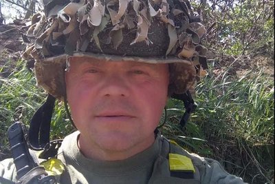 На Одещині простилися з морпіхом, який загинув біля Вугледару На Одещині простилися з морпіхом, який загинув біля Вугледару