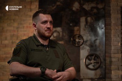 Ветеран війни, громадський активіст, юрист Олег Симороз Ветеран війни, громадський активіст, юрист Олег Симороз
