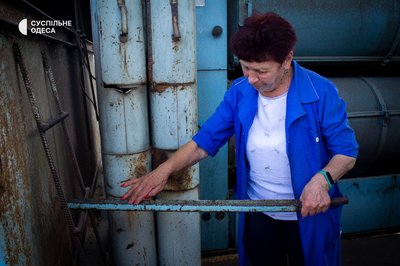 Є насіння та паливо, але заважає посуха: як проходить осіння посівна на Одещині. ФОТО, ВІДЕО Є насіння та паливо, але заважає посуха: як проходить осіння посівна на Одещині. ФОТО, ВІДЕО