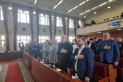 У Житомирі депутати скасували своє рішення про приєднання Центру спортивної медицини до діагностичного центру У Житомирі депутати скасували своє рішення про приєднання Центру спортивної медицини до діагностичного центру