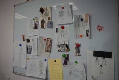Костюми студії “ART’elь moda” із Сум презентували у Франції