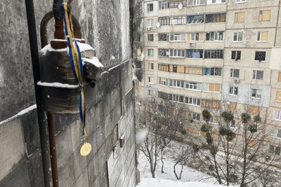 Північна Салтівка зазнала руйнувань під час війни Північна Салтівка зазнала руйнувань під час війни