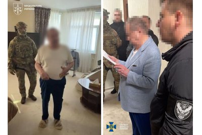 Привласнення та розтрата бюджетних коштів: правоохоронці проводять обшуки в Університеті культури Привласнення та розтрата бюджетних коштів: правоохоронці проводять обшуки в Університеті культури