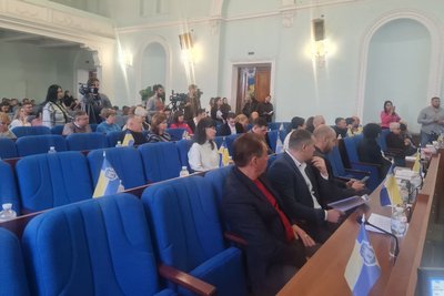 4,6 мільярда гривень — у Житомирі прийняли бюджет громади на 2026 рік