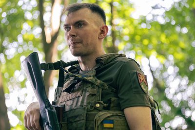 "Наш досвід переважає їхній". Піхотинець 71 окремої бригади ДШВ розповів про оборону Сумщини "Наш досвід переважає їхній". Піхотинець 71 окремої бригади ДШВ розповів про оборону Сумщини