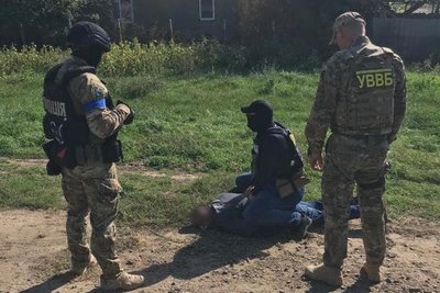 На Одещині затримали організаторів незаконної переправи за кордон чоловіків На Одещині затримали організаторів незаконної переправи за кордон чоловіків